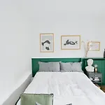 Lägenhet St Germain Des Pres 6th Great Location, Couple Or Family *