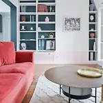 St Germain Des Pres 6th Great Location, Couple Or Family Lägenhet *