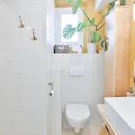 Lägenhet St Germain Des Pres 6th Great Location, Couple Or Family