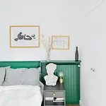 Lägenhet St Germain Des Pres 6th Great Location, Couple Or Family *