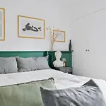 St Germain Des Pres 6th Great Location, Couple Or Family *