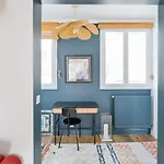 Lägenhet St Germain Des Pres 6th Great Location, Couple Or Family