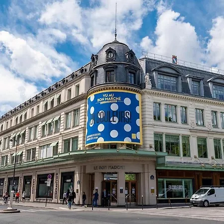 St Germain Des Pres 6th Great Location, Couple Or Family Appartement