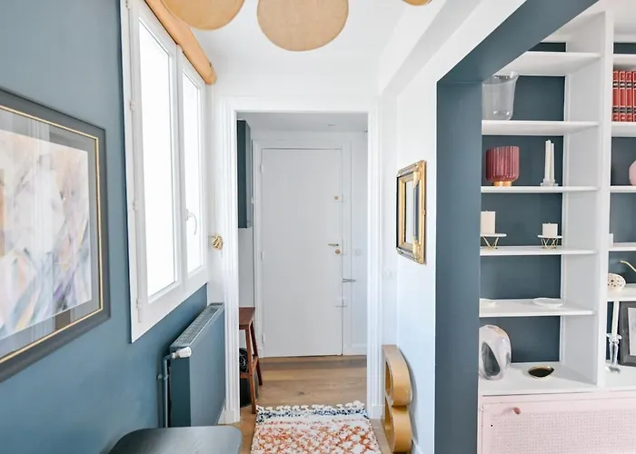 Appartement St Germain Des Pres 6th Great Location, Couple Or Family Parijs