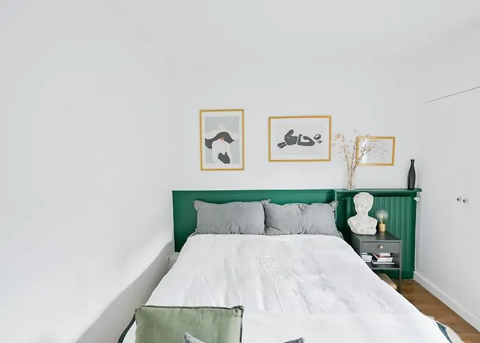Διαμέρισμα St Germain Des Pres 6th Great Location, Couple Or Family *